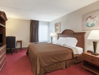 Rodeway Inn Little Falls Habitación foto